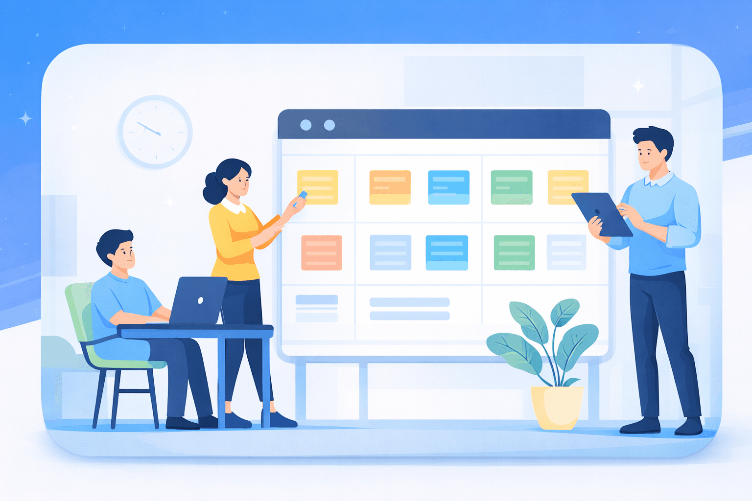 Đội ngũ Dự Án Số